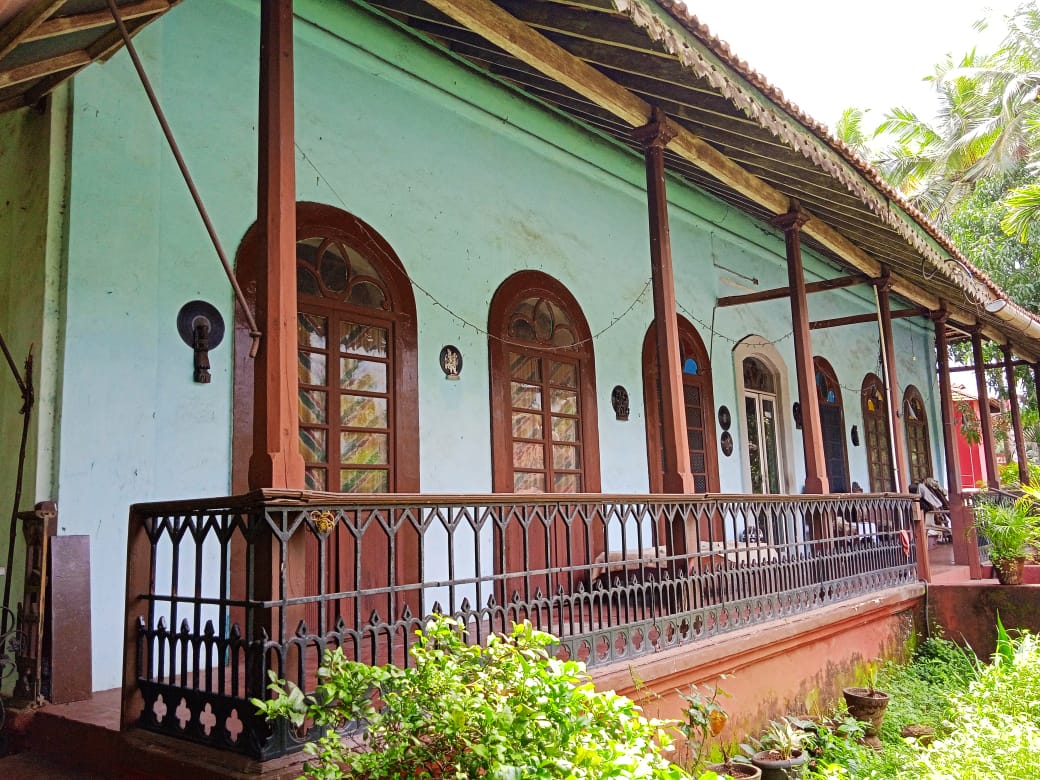 Villa for Sale in Ponda